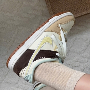 Nike Dunk Low GS Passing Notes Pack