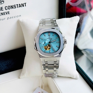 CARNIVAL 8159G SILVER TIFFANY