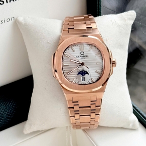  CARNIVAL 8110G ROSE WHITE FACE