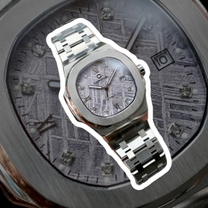 CARNIVAL 8160G MOP SILVER VÂN THIÊN THẠCH