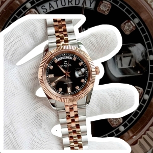 CARNIVAL 8190G DEMI ROSE BLACK FACE 