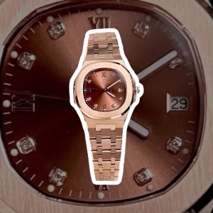 CARNIVAL 8160L ROSE DIAMOND CHOCOLATE FACE WOMEN