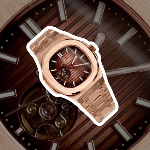 CARNIVAL 8128G ROSE BROWN FACE 