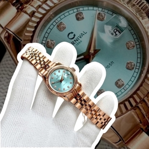 CARNIVAL 8131L DIAMOND ROSE TIFFANY WOMEN