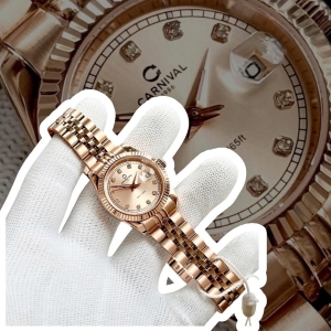 CARNIVAL 8131L DIAMOND ROSE SUNDUST WOMEN