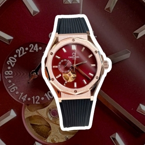 CARNIVAL 8189G ROSE CAO SU RED FACE