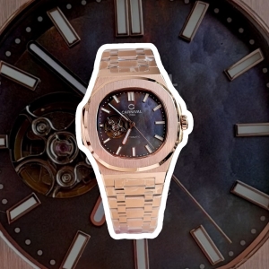 CARNIVAL 8128G ROSE MOP XÀ CỪ ĐEN FACE