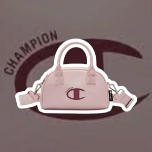 CHAMPION BOWLING PINK BAG