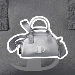 CHAMPION BOWLING GREY BAG 