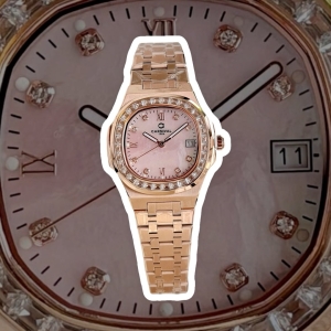 CARNIVAL 8160L2 ROSE DIAMOND MOP HỒNG XÀ CỪ FACE