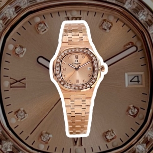 CARNIVAL 8160L2 ROSE DIAMOND ROSW SUNDUST FACE WOMEN