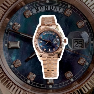 CARNIVAL 8190G ROSE MOP ĐEN XÀ CỪ FACE 