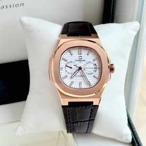 CARNIVAL 8158G  WHITE LEATHER 