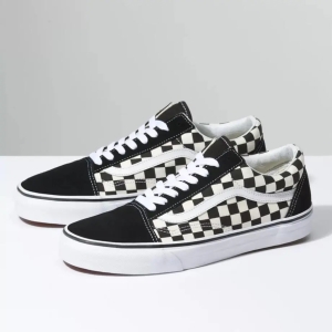 OLD SKOOL CHECKERBOARD 
