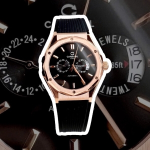 CARNIVAL 8188G ROSE CAO SU BLACK FACE