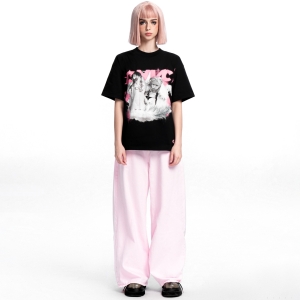 Carnival Club® - Shirt "tlinh" Black