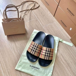 SLIDE BURBERRY