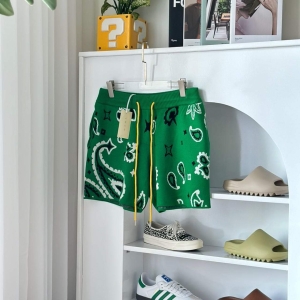 Paisley Knit Short MNML