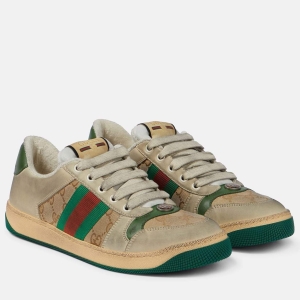 Gucci Screener Sneakers