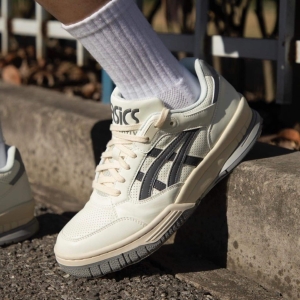 Asics Gel Spotlyte Low "Cream Grey"