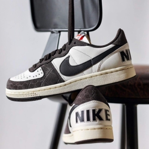 Nike Terminator Low "Velvet Brown"