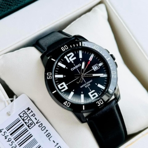 CASIO MTP-VD01BL-1BVUDF