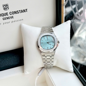 CARNIVAL 8161L SILVER TIFFANY FACE WOMEN