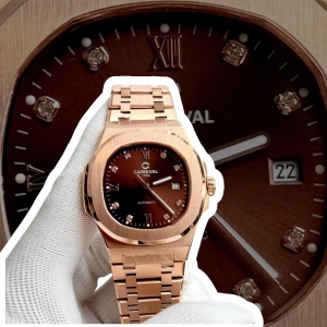 CARNIVAL 8160G DIAMOND ROSE BROWN FACE