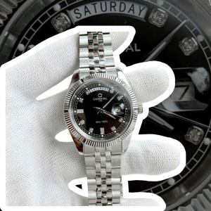 CARNIVAL 8190G SILVER BLACK FACE