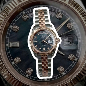 CARNIVAL 8190G DEMI ROSE MOP TÍM XANH FACE