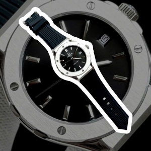 CARNIVAL 8168L SILVER BLACK FACE