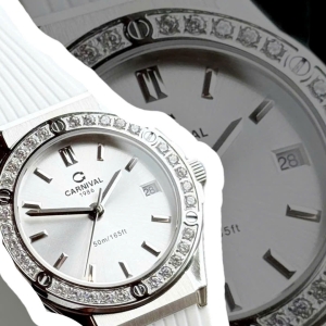 CARNIVAL 8168L2 CAO SU WHITE FACE DIAMOND