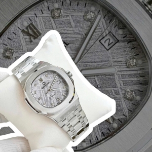 CARNIVAL 8160L DIAMOND SILVER VÂN THẠCH  WOMEN