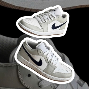 NIKE AIR JORDAN 1 LOW GEORGETOWN 