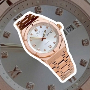 CARNIVAL IW 751G ROSE DIAMOND WHITE FACE