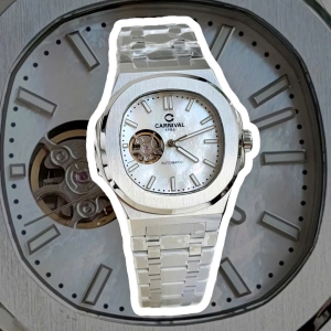 CARNIVAL 8128G SILVER MOP XÀ CỪ TRẮNG