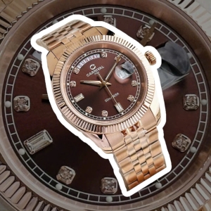 CARNIVAL 8190G ROSE BROWN FACE