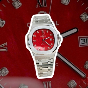 CARNIVAL 8160G SILVER ĐỎ XÀ CỪ FACE 