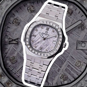 CARNIVAL 8160L2 SILVER DIAMOND VÂN THIÊN THẠCH FACE